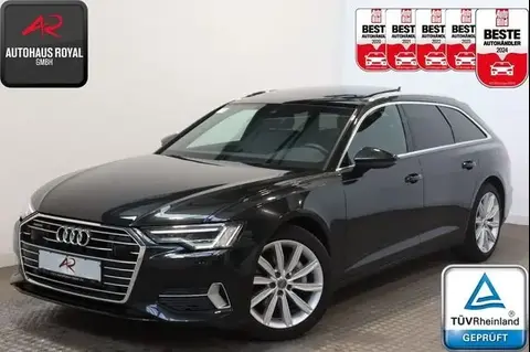 Annonce AUDI A6 Essence 2019 d'occasion 