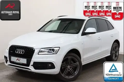 Annonce AUDI Q5 Diesel 2015 d'occasion 