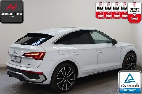 Annonce AUDI Q5 Essence 2023 d'occasion 