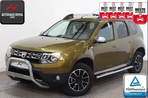 Annonce DACIA DUSTER Essence 2016 d'occasion 