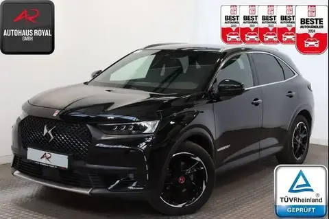 Used DS AUTOMOBILES DS7 Petrol 2019 Ad 