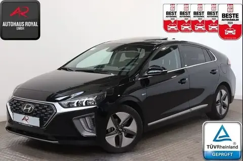 Used HYUNDAI IONIQ Hybrid 2020 Ad 