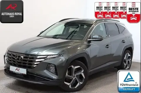 Used HYUNDAI TUCSON Petrol 2021 Ad 