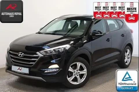 Annonce HYUNDAI TUCSON Diesel 2016 d'occasion 