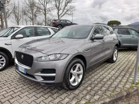 Annonce JAGUAR F-PACE Diesel 2021 d'occasion 