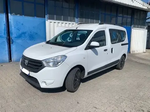 Used DACIA DOKKER Diesel 2017 Ad 