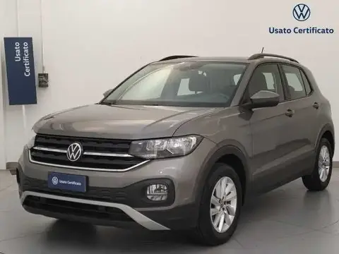 Used VOLKSWAGEN T-CROSS Petrol 2021 Ad 