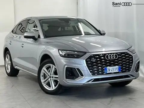 Annonce AUDI Q5 Hybride 2023 d'occasion 