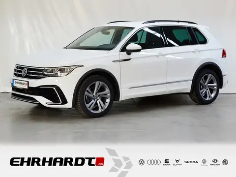 Annonce VOLKSWAGEN TIGUAN Diesel 2021 d'occasion 