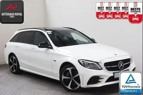 Used MERCEDES-BENZ CLASSE C Hybrid 2021 Ad 