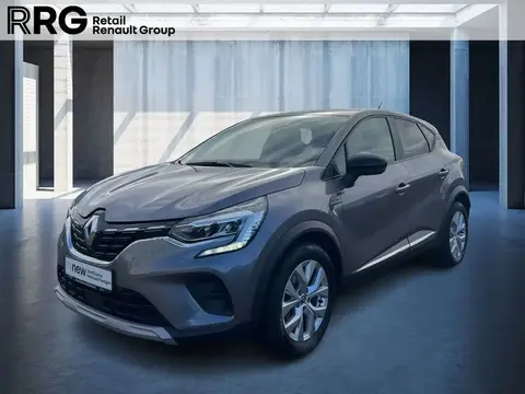 Used RENAULT CAPTUR Petrol 2021 Ad 