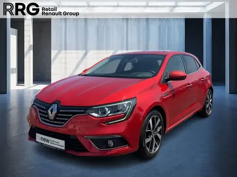 Annonce RENAULT MEGANE Essence 2019 d'occasion 