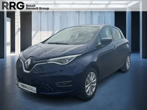 Annonce RENAULT ZOE Non renseigné 2022 d'occasion 