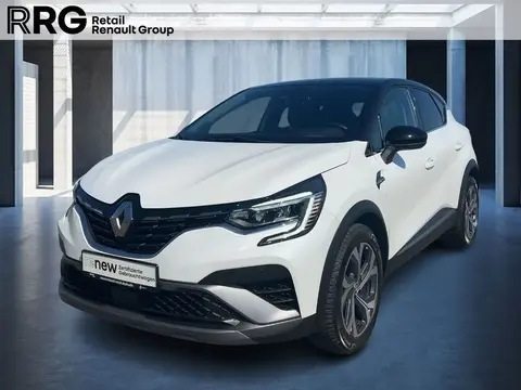 Used RENAULT CAPTUR Petrol 2022 Ad 