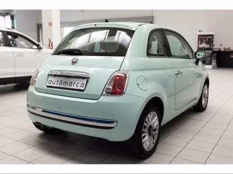 Annonce FIAT 500 Essence 2015 d'occasion 