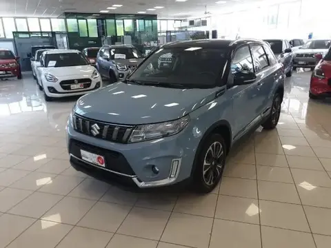 Annonce SUZUKI VITARA Hybride 2021 d'occasion 