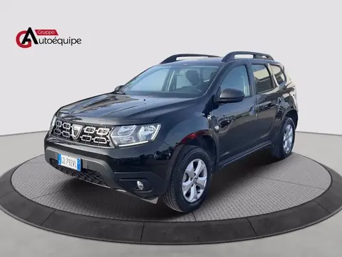 Annonce DACIA DUSTER GPL 2021 d'occasion 