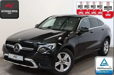 Annonce MERCEDES-BENZ CLASSE GLC Essence 2018 d'occasion Allemagne