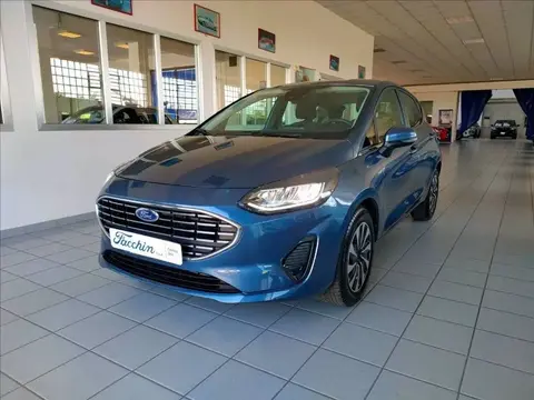 Used FORD FIESTA Hybrid 2024 Ad 