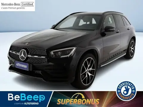 Annonce MERCEDES-BENZ CLASSE GLC Hybride 2020 d'occasion 