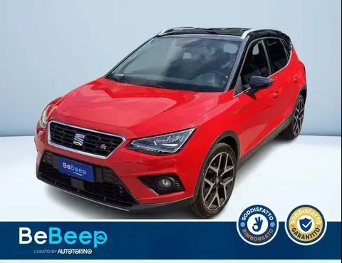 Annonce SEAT ARONA  2021 d'occasion 