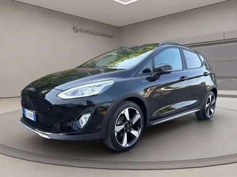 Annonce FORD FIESTA Essence 2021 d'occasion 