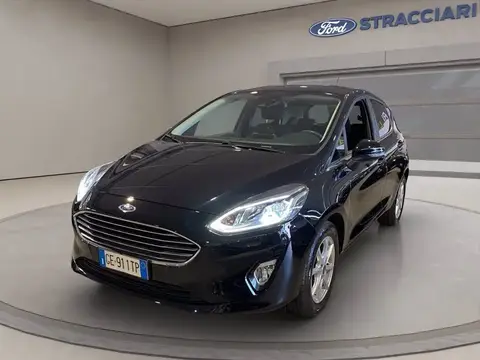 Annonce FORD FIESTA Essence 2021 d'occasion 