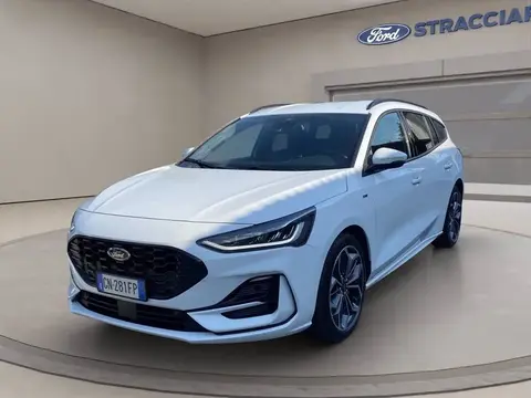 Annonce FORD FOCUS Hybride 2023 d'occasion 