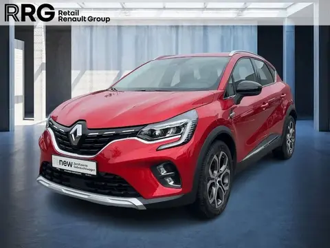 Used RENAULT CAPTUR Petrol 2020 Ad 