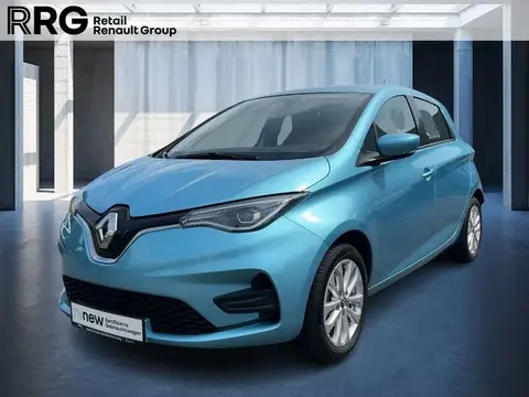 Annonce RENAULT ZOE Non renseigné 2021 d'occasion 