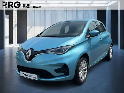 Annonce RENAULT ZOE Non renseigné 2021 d'occasion 