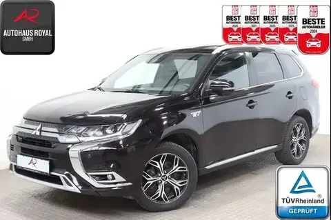 Annonce MITSUBISHI OUTLANDER Hybride 2019 d'occasion 