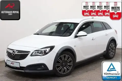 Used OPEL INSIGNIA Petrol 2016 Ad 