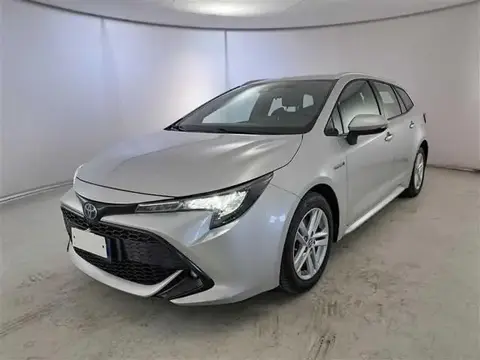 Annonce TOYOTA COROLLA Hybride 2020 d'occasion 