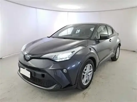 Used TOYOTA C-HR Hybrid 2021 Ad 