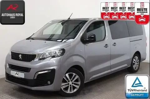 Annonce PEUGEOT TRAVELLER Diesel 2021 d'occasion 