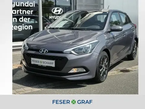 Annonce HYUNDAI I20 Essence 2017 d'occasion 