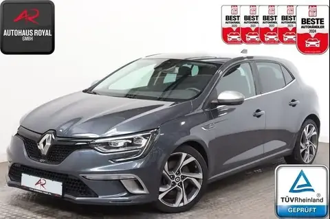 Used RENAULT MEGANE Petrol 2017 Ad 