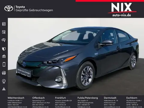 Used TOYOTA PRIUS Hybrid 2017 Ad 