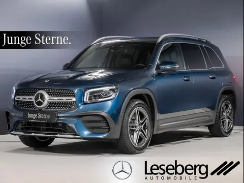 Annonce MERCEDES-BENZ CLASSE GLB Diesel 2023 d'occasion 