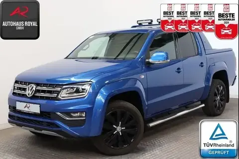 Used VOLKSWAGEN AMAROK Diesel 2018 Ad 