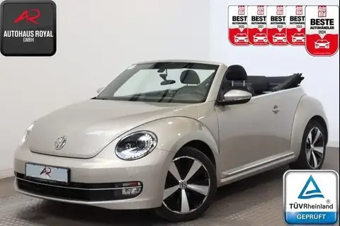 Annonce VOLKSWAGEN BEETLE Essence 2016 d'occasion 