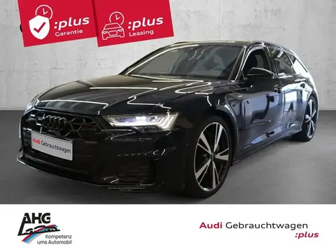 Annonce AUDI A6 Hybride 2023 d'occasion 