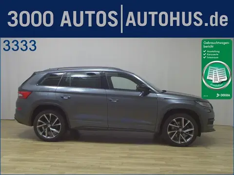 Used SKODA KODIAQ Diesel 2020 Ad 