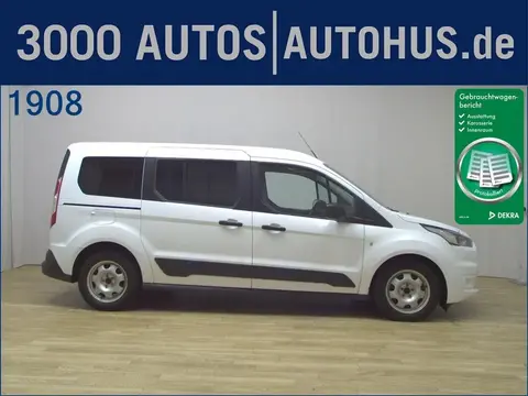 Annonce FORD GRAND TOURNEO Diesel 2019 d'occasion 