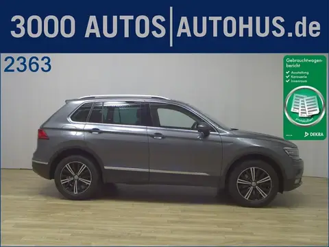 Used VOLKSWAGEN TIGUAN Petrol 2019 Ad 