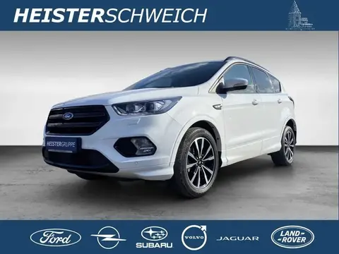 Used FORD KUGA Petrol 2019 Ad 