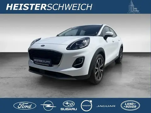 Annonce FORD PUMA Essence 2023 d'occasion 