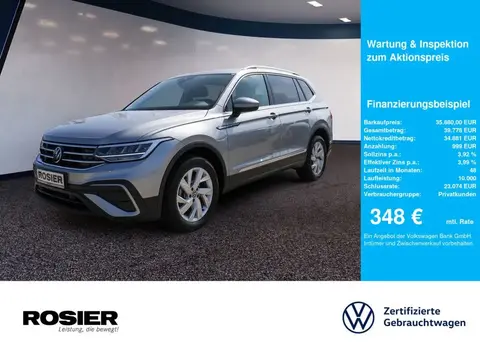 Used VOLKSWAGEN TIGUAN Diesel 2023 Ad 