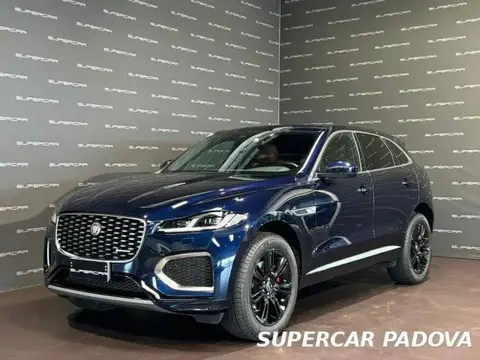 Annonce JAGUAR F-PACE Hybride 2023 d'occasion 